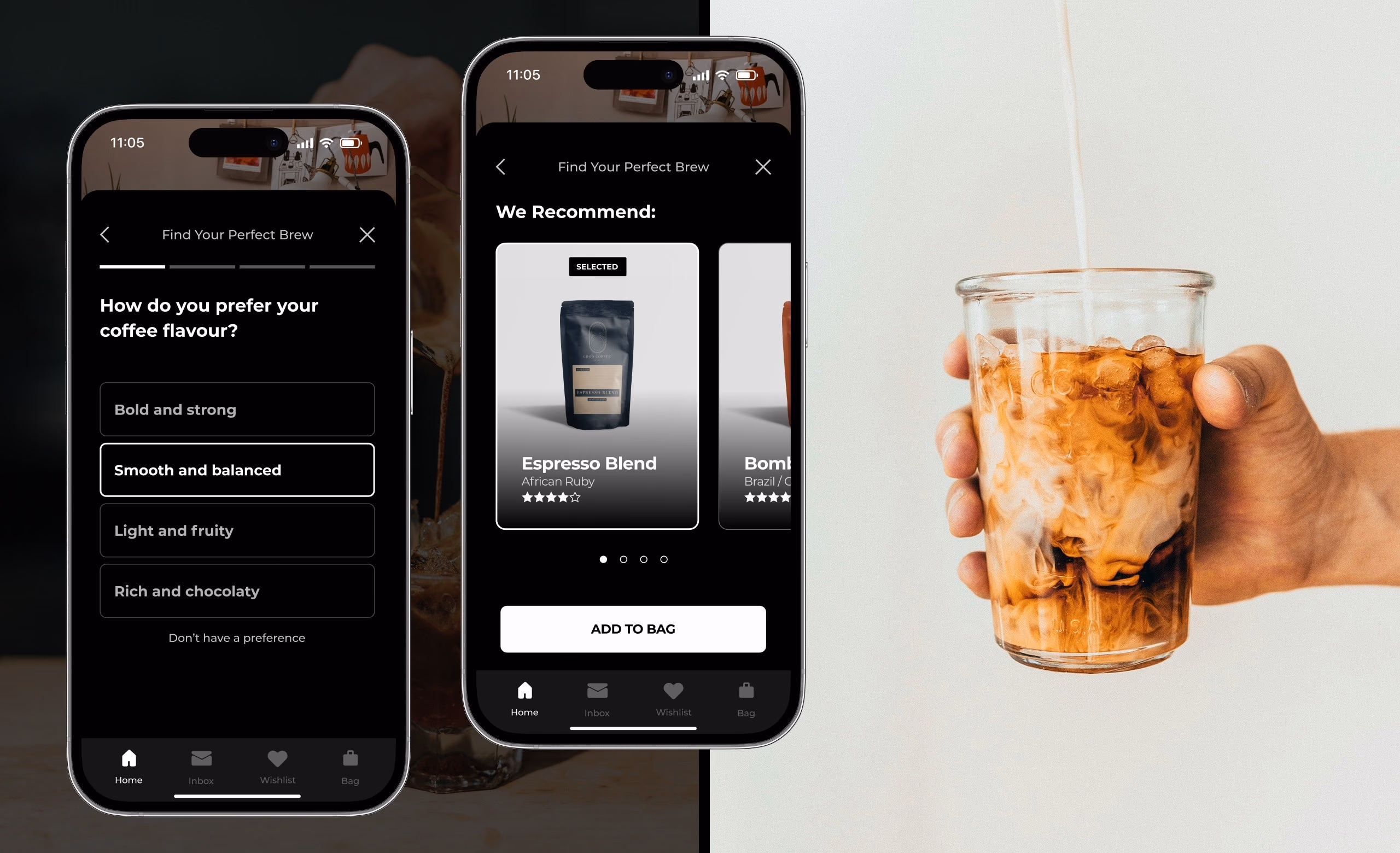 GOOD COFFEE design presentation 10