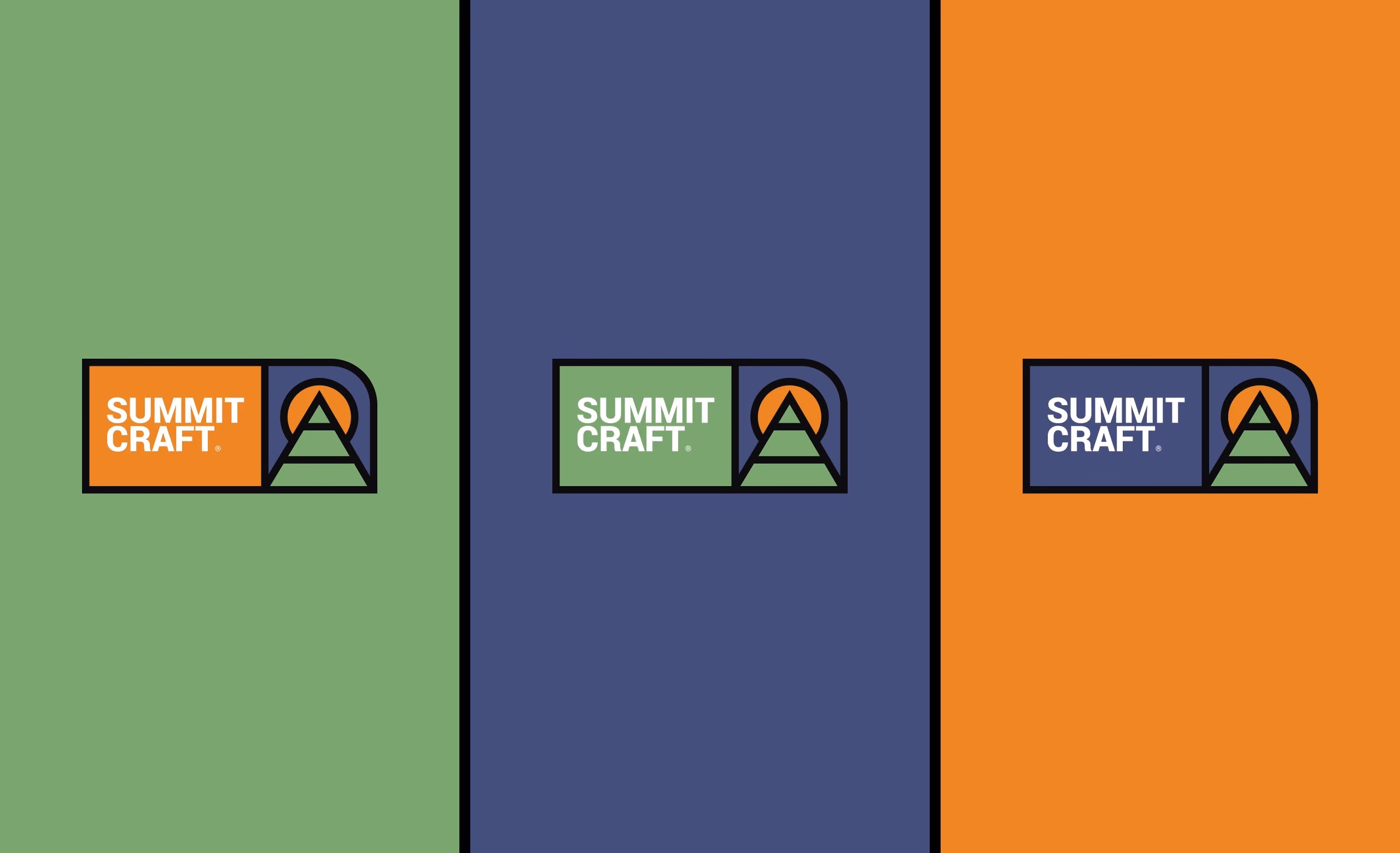 SUMMITCRAFT design presentation 1