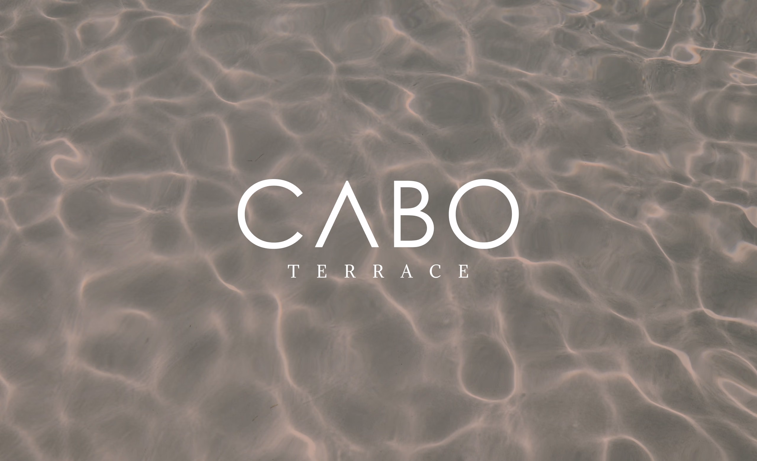 CABO TERRACE design presentation 1