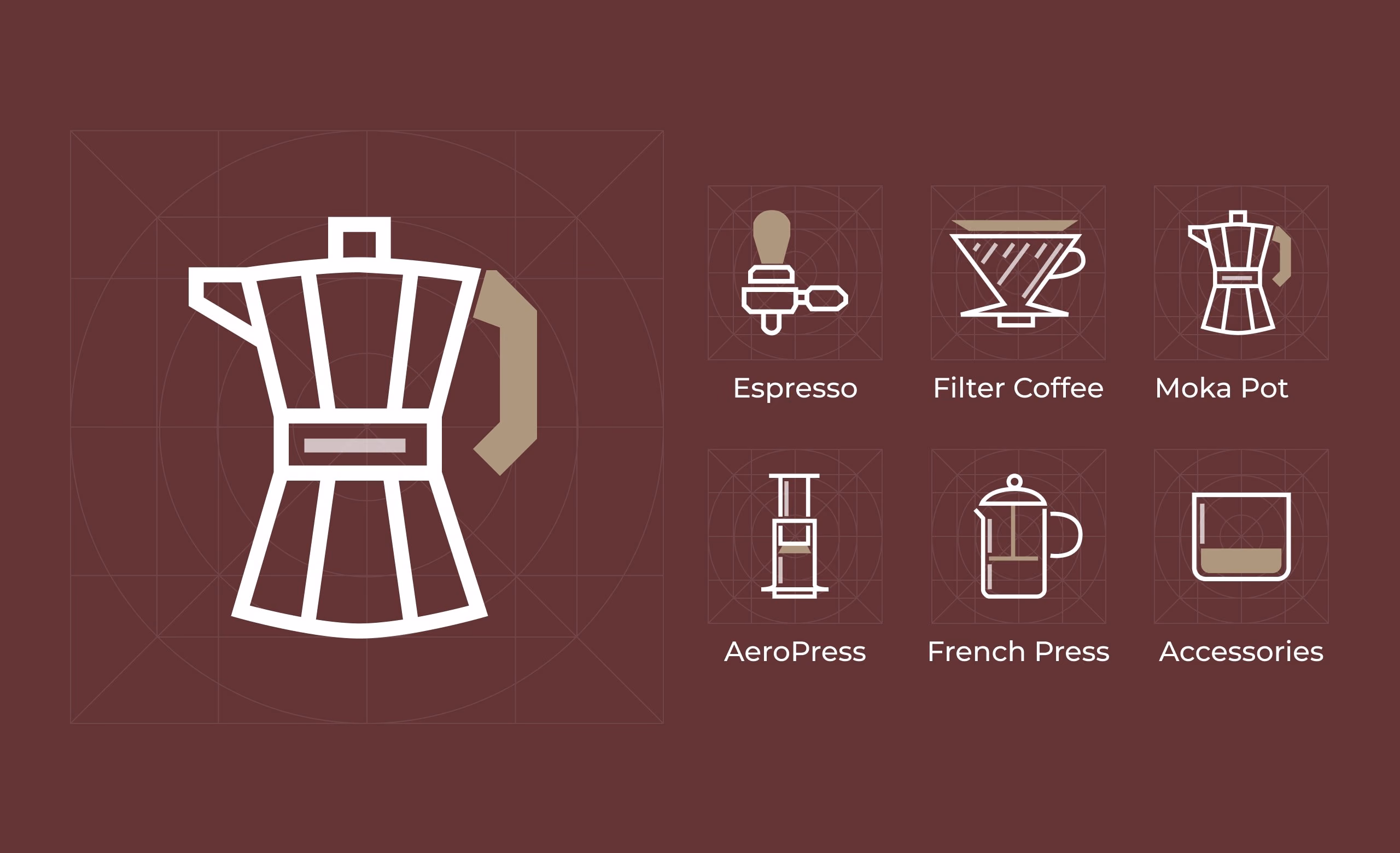 GOOD COFFEE design presentation 5
