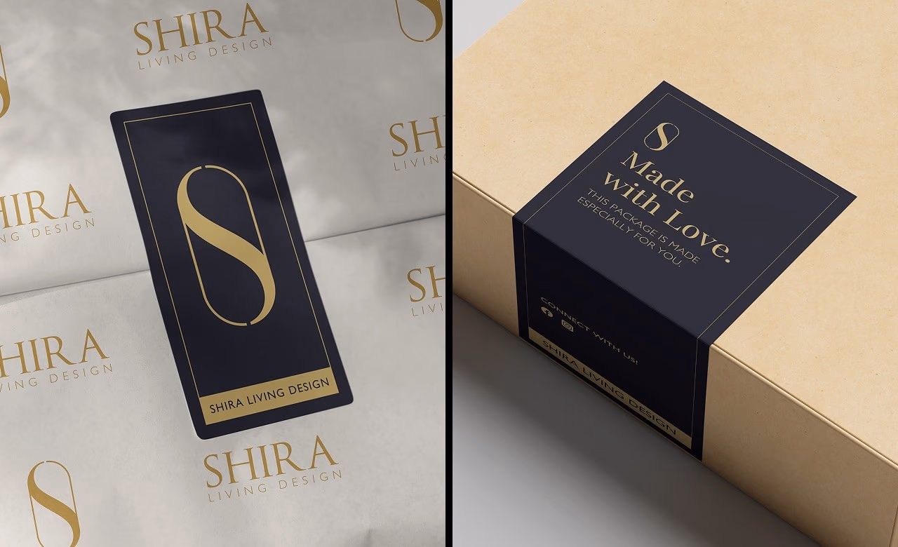 SHIRA LIVING DESIGN design presentation 10